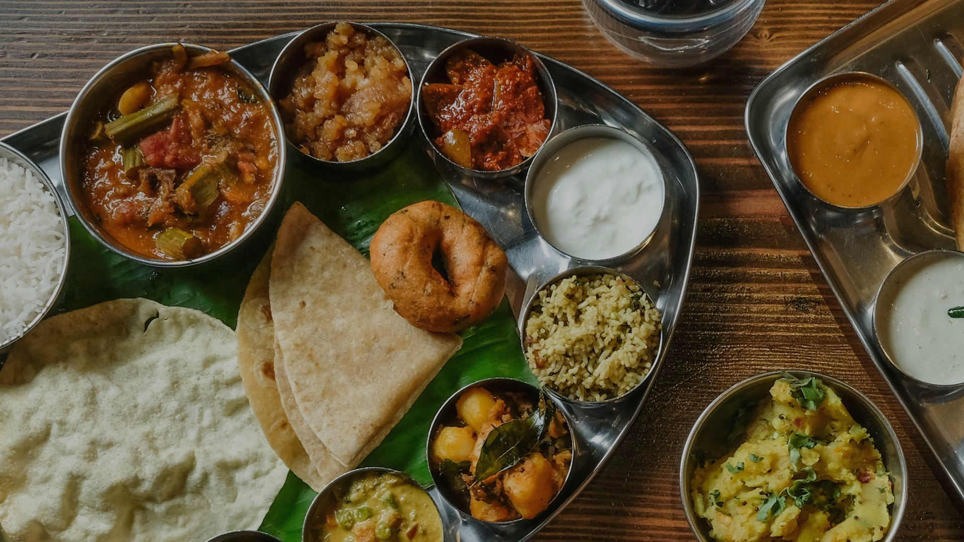 South indian restaurant